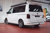 USED 2017 67 VOLKSWAGEN TRANSPORTER T32 TDI KOMBI HIGHLINE 4 MOTION T6 HIGHLINE CONVERSION TWIN ELECTRIC DOORS/ MEGA SPEC