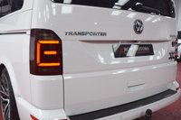 USED 2017 67 VOLKSWAGEN TRANSPORTER T32 TDI KOMBI HIGHLINE 4 MOTION T6 HIGHLINE CONVERSION TWIN ELECTRIC DOORS/ MEGA SPEC