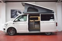 USED 2017 67 VOLKSWAGEN TRANSPORTER T32 TDI KOMBI HIGHLINE 4 MOTION T6 HIGHLINE CONVERSION TWIN ELECTRIC DOORS/ MEGA SPEC