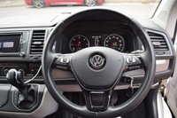 USED 2017 67 VOLKSWAGEN TRANSPORTER T32 TDI KOMBI HIGHLINE 4 MOTION T6 HIGHLINE CONVERSION TWIN ELECTRIC DOORS/ MEGA SPEC