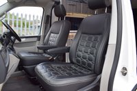USED 2017 67 VOLKSWAGEN TRANSPORTER T32 TDI KOMBI HIGHLINE 4 MOTION T6 HIGHLINE CONVERSION TWIN ELECTRIC DOORS/ MEGA SPEC