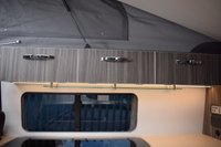 USED 2017 67 VOLKSWAGEN TRANSPORTER T32 TDI KOMBI HIGHLINE 4 MOTION T6 HIGHLINE CONVERSION TWIN ELECTRIC DOORS/ MEGA SPEC