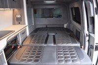 USED 2017 67 VOLKSWAGEN TRANSPORTER T32 TDI KOMBI HIGHLINE 4 MOTION T6 HIGHLINE CONVERSION TWIN ELECTRIC DOORS/ MEGA SPEC