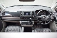 USED 2017 67 VOLKSWAGEN TRANSPORTER T32 TDI KOMBI HIGHLINE 4 MOTION T6 HIGHLINE CONVERSION TWIN ELECTRIC DOORS/ MEGA SPEC