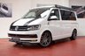 USED 2017 67 VOLKSWAGEN TRANSPORTER T32 TDI KOMBI HIGHLINE 4 MOTION T6 HIGHLINE CONVERSION TWIN ELECTRIC DOORS/ MEGA SPEC