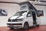 USED 2017 67 VOLKSWAGEN TRANSPORTER T32 TDI KOMBI HIGHLINE 4 MOTION T6 HIGHLINE CONVERSION TWIN ELECTRIC DOORS/ MEGA SPEC