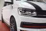 USED 2017 67 VOLKSWAGEN TRANSPORTER T32 TDI KOMBI HIGHLINE 4 MOTION T6 HIGHLINE CONVERSION TWIN ELECTRIC DOORS/ MEGA SPEC