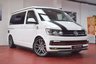 USED 2017 67 VOLKSWAGEN TRANSPORTER T32 TDI KOMBI HIGHLINE 4 MOTION T6 HIGHLINE CONVERSION TWIN ELECTRIC DOORS/ MEGA SPEC