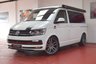 USED 2017 67 VOLKSWAGEN TRANSPORTER T32 TDI KOMBI HIGHLINE 4 MOTION T6 HIGHLINE CONVERSION TWIN ELECTRIC DOORS/ MEGA SPEC