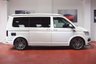 USED 2017 67 VOLKSWAGEN TRANSPORTER T32 TDI KOMBI HIGHLINE 4 MOTION T6 HIGHLINE CONVERSION TWIN ELECTRIC DOORS/ MEGA SPEC