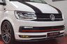 USED 2017 67 VOLKSWAGEN TRANSPORTER T32 TDI KOMBI HIGHLINE 4 MOTION T6 HIGHLINE CONVERSION TWIN ELECTRIC DOORS/ MEGA SPEC