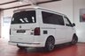 USED 2017 67 VOLKSWAGEN TRANSPORTER T32 TDI KOMBI HIGHLINE 4 MOTION T6 HIGHLINE CONVERSION TWIN ELECTRIC DOORS/ MEGA SPEC