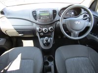 USED 2012 62 HYUNDAI I10 1.2 ACTIVE 5d 85 BHP HYUNDAI I10 1.2 ACTIVE 5d 85 BHP