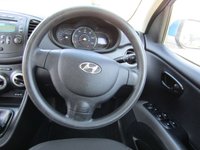 USED 2012 62 HYUNDAI I10 1.2 ACTIVE 5d 85 BHP HYUNDAI I10 1.2 ACTIVE 5d 85 BHP