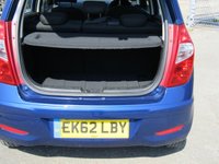 USED 2012 62 HYUNDAI I10 1.2 ACTIVE 5d 85 BHP HYUNDAI I10 1.2 ACTIVE 5d 85 BHP