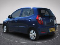 USED 2012 62 HYUNDAI I10 1.2 ACTIVE 5d 85 BHP HYUNDAI I10 1.2 ACTIVE 5d 85 BHP