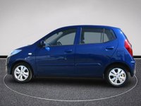 USED 2012 62 HYUNDAI I10 1.2 ACTIVE 5d 85 BHP HYUNDAI I10 1.2 ACTIVE 5d 85 BHP