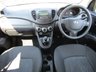 USED 2012 62 HYUNDAI I10 1.2 ACTIVE 5d 85 BHP HYUNDAI I10 1.2 ACTIVE 5d 85 BHP