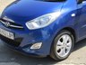 USED 2012 62 HYUNDAI I10 1.2 ACTIVE 5d 85 BHP HYUNDAI I10 1.2 ACTIVE 5d 85 BHP