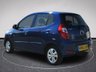 USED 2012 62 HYUNDAI I10 1.2 ACTIVE 5d 85 BHP HYUNDAI I10 1.2 ACTIVE 5d 85 BHP