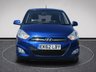 USED 2012 62 HYUNDAI I10 1.2 ACTIVE 5d 85 BHP HYUNDAI I10 1.2 ACTIVE 5d 85 BHP