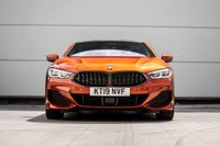 USED 2019 19 BMW 8 SERIES 3.0 840d Steptronic xDrive Euro 6 (s/s) 2dr **NOW SOLD**