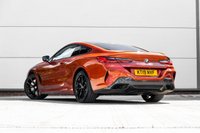 USED 2019 19 BMW 8 SERIES 3.0 840d Steptronic xDrive Euro 6 (s/s) 2dr **NOW SOLD**