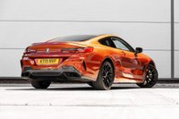 USED 2019 19 BMW 8 SERIES 3.0 840d Steptronic xDrive Euro 6 (s/s) 2dr **NOW SOLD**