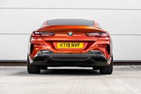 USED 2019 19 BMW 8 SERIES 3.0 840d Steptronic xDrive Euro 6 (s/s) 2dr **NOW SOLD**