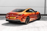 USED 2019 19 BMW 8 SERIES 3.0 840d Steptronic xDrive Euro 6 (s/s) 2dr **NOW SOLD**