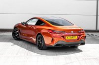 USED 2019 19 BMW 8 SERIES 3.0 840d Steptronic xDrive Euro 6 (s/s) 2dr **NOW SOLD**