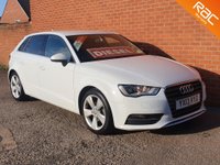 USED 2013 13 AUDI A3 2.0 TDI SPORT 5d 148 BHP REFURBED ALL WHEELS PLUS NEW TYRES