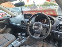 USED 2013 13 AUDI A3 2.0 TDI SPORT 5d 148 BHP REFURBED ALL WHEELS PLUS NEW TYRES