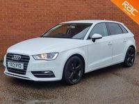 USED 2013 13 AUDI A3 2.0 TDI SPORT 5d 148 BHP REFURBED ALL WHEELS PLUS NEW TYRES