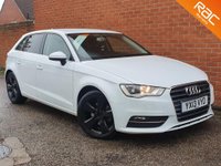 USED 2013 13 AUDI A3 2.0 TDI SPORT 5d 148 BHP REFURBED ALL WHEELS PLUS NEW TYRES