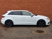USED 2013 13 AUDI A3 2.0 TDI SPORT 5d 148 BHP REFURBED ALL WHEELS PLUS NEW TYRES