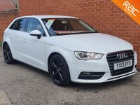 USED 2013 13 AUDI A3 2.0 TDI SPORT 5d 148 BHP REFURBED ALL WHEELS PLUS NEW TYRES