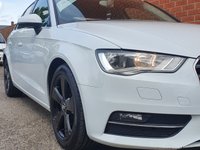 USED 2013 13 AUDI A3 2.0 TDI SPORT 5d 148 BHP REFURBED ALL WHEELS PLUS NEW TYRES