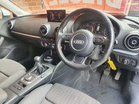 USED 2013 13 AUDI A3 2.0 TDI SPORT 5d 148 BHP REFURBED ALL WHEELS PLUS NEW TYRES