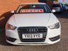 USED 2013 13 AUDI A3 2.0 TDI SPORT 5d 148 BHP REFURBED ALL WHEELS PLUS NEW TYRES