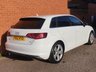 USED 2013 13 AUDI A3 2.0 TDI SPORT 5d 148 BHP REFURBED ALL WHEELS PLUS NEW TYRES