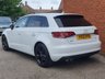 USED 2013 13 AUDI A3 2.0 TDI SPORT 5d 148 BHP REFURBED ALL WHEELS PLUS NEW TYRES