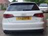 USED 2013 13 AUDI A3 2.0 TDI SPORT 5d 148 BHP REFURBED ALL WHEELS PLUS NEW TYRES