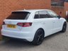 USED 2013 13 AUDI A3 2.0 TDI SPORT 5d 148 BHP REFURBED ALL WHEELS PLUS NEW TYRES