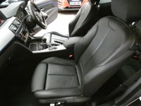 USED 2017 67 BMW 4 SERIES 3.0 440I M SPORT 2d 322 BHP SAT NAV LEATHER HEATED SEATS 2 OWNERS SERVICE HISTORY