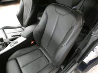 USED 2017 67 BMW 4 SERIES 3.0 440I M SPORT 2d 322 BHP SAT NAV LEATHER HEATED SEATS 2 OWNERS SERVICE HISTORY