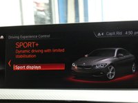 USED 2017 67 BMW 4 SERIES 3.0 440I M SPORT 2d 322 BHP SAT NAV LEATHER HEATED SEATS 2 OWNERS SERVICE HISTORY