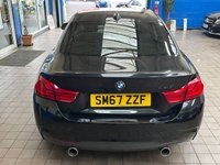 USED 2017 67 BMW 4 SERIES 3.0 440I M SPORT 2d 322 BHP SAT NAV LEATHER HEATED SEATS 2 OWNERS SERVICE HISTORY