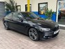 USED 2017 67 BMW 4 SERIES 3.0 440I M SPORT 2d 322 BHP SAT NAV LEATHER HEATED SEATS 2 OWNERS SERVICE HISTORY