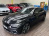 USED 2017 67 BMW 4 SERIES 3.0 440I M SPORT 2d 322 BHP SAT NAV LEATHER HEATED SEATS 2 OWNERS SERVICE HISTORY